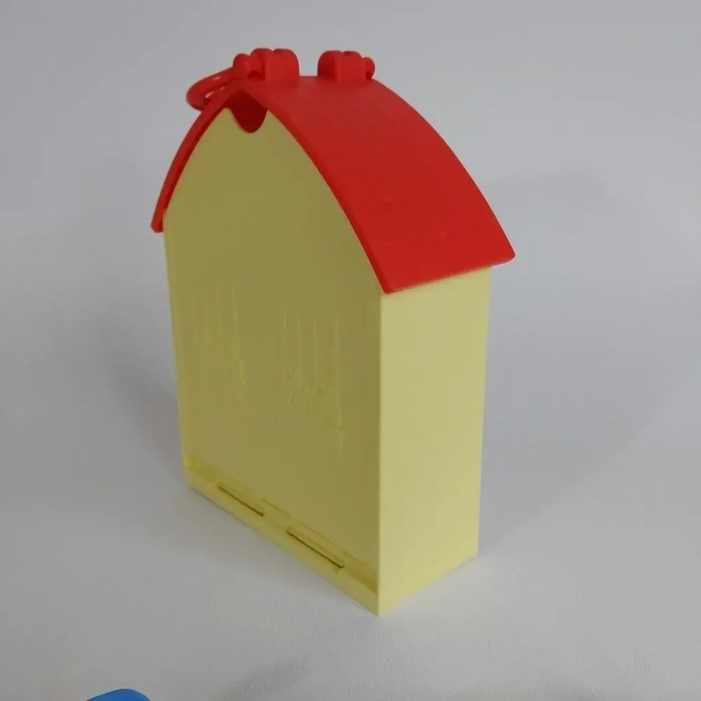 Small Fold‎ Up And Take Peppa House With Figures And Accesories Peppa Pig Family